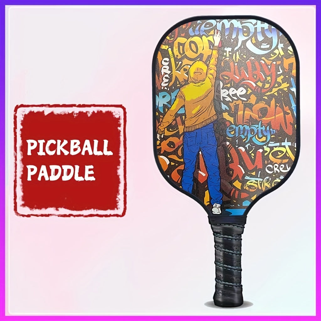 USAPA Approved Pickleball Paddles for Adults - Durable Outdoor Sports Rackets for Men and Women