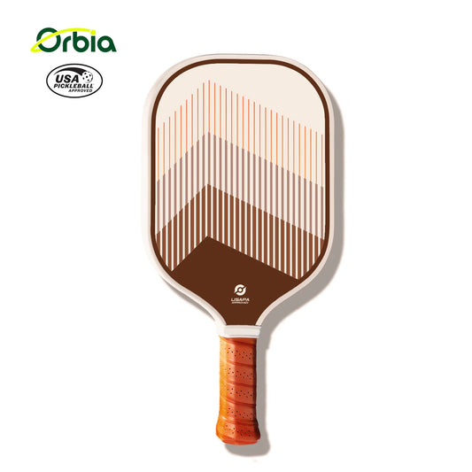 Orbia New Arrival Glass Fiber Pickleball Paddle Polypropylene Hybrid Honeycomb Core